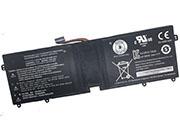 Original Laptop Battery for   Black, 4425mAh, 35Wh  7.7V