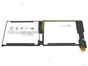 Replacement Laptop Battery for  MICROSOFT Surface RT 9HR00005 P21GK3, CSMIS136SL, P21GK3, 9HR-00005,  Sliver, 4257mAh, 31.5Wh  7.4V