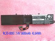 Razer RC30-0093 Battery 5600mAh 41.44Wh