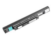 Replacement Laptop Battery for GATEWAY 3UR18650-2-T0681, CQB912, SQU-1003, 921600003,  4400mAh