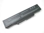 Replacement Laptop Battery for  CTL TW7A,  Black, 4400mAh 10.8V