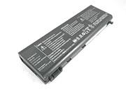 Replacement Laptop Battery for DATRON pl5c,  4400mAh