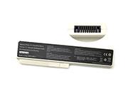 Replacement Laptop Battery for   White, 4400mAh, 49Wh  11.1V