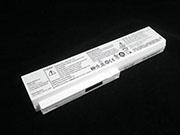 Replacement Laptop Battery for HASEE HP640, HP560, HP660, HP650,  4400mAh