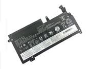 Genuine Lenovo 01AV401 SB10J78998 Battery for ThinkPad New S2 in canada