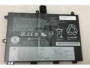 01AV403 Battery Li-Polymer O1AV403 Lenovo SB10J79000 40Wh in canada