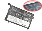 New Genuine 01AV413 01AV412 Battery for Lenovo ThinkPad E470 E475 Laptop in canada