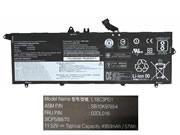 Genuine Lenovo L18C3PD1 Battery Li-Polymer 02DL016 11.52v 57Wh in canada
