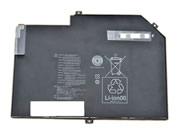 Replacement Laptop Battery for   Black, 3600mAh, 26Wh  7.2V
