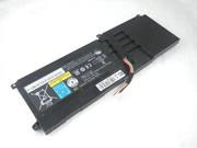 Replacement Laptop Battery for   Black, 49Wh 14.8V