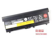 For T420 -- Genuine LENOVO 45N1173 Battery 94Wh, 8.7Ah, 10.8V, Black , Li-ion