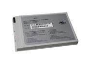 Laptop battery Lenovo 6500821, 4UF103450P-2-QC-OA8, 8cells, White