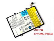 LENOVO L10C1P22 PAD A1 A1-07 H11GT101A Battery, 13Wh,3700mah in canada