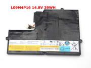 Genuine New LENOVO U260 L09M4P16 Battery 14.8V 39Wh in canada