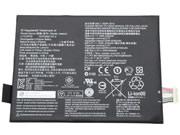 Genuine lenovo L11C2P32 Battery for IdeaTab S6000