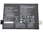 Genuine lenovo L11C2P32 Battery for IdeaTab S6000 in canada