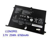 L12N2P01 L12M2P01 Battery for Lenovo IdeaPad Miix 10 Tablet in canada
