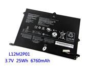 L12N2P01 L12M2P01 Battery for Lenovo IdeaPad Miix 10 Tablet