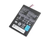 Genuine L12T1P31 Battery for Lenovo A2107 A2207 3.7v 3700mah