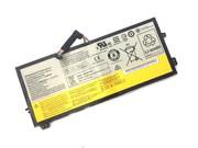 For 80K9 -- New Genuine L13L4P61 Battery for LENOVO EDGE 15 Laptop