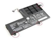 Genuine New L14L2P21 Battery for Lenovo ldeapad 300s Laptop Type 1