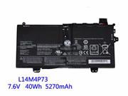 Genuine L14M4P73 Battery for Lenovo Yoga 700 Series in canada