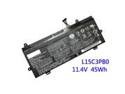 Lenovo L15M3PB2 L15C3PB0 Battery 45Wh 11.25V Li-ion in canada