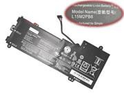 Lenovo IdeaPad Flex 4-1130 Li-ion Battery L15M2PB6 7.5v 4000mah 30wh