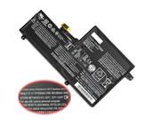 Genuine Lenovo L15L3PB1 L15M3PB1 Laptop Battery 45Wh 11.1V