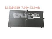 New Genuine Lenovo L15M4P20 Laptop Battery