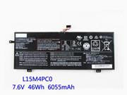 Lenovo L15M4PC0 Battery for IdeaPad 710S series Laptop Li-ion