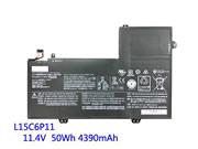 Lenovo L15M6P11 L15C6P11 Battery for ideapad 700S 