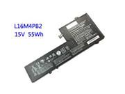 LENOVO L16M4PB2 Battery 15V 3675mAh 55Wh Li-ion