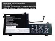 Genuine Lenovo L18D3PF2 Battery Li-Polymer 3ICP4/67/140 11.52v 5235mah
