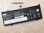 Lenovo L18M4PF0 Battery Li-ion 4ICP4/41/110 15.36V 45Wh 2965mah