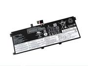 Canada Genuine L21C4PG1 Battery L21L4PG1 for Lenovo ThinkPad L13 Yoga Gen 3 Series 46Wh