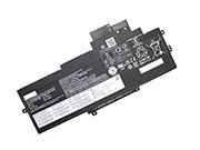 Genuine L21C3P74 Battery L21L3P74 for Lenovo ThinkPad X1 Seies Li-ion 49.57Wh