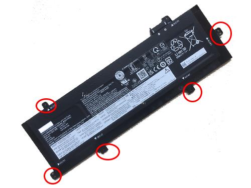Genuine L21M4P73 Battery for Lenovo SB10W51970 5B10W51869 Li-ion 15.48v 52.5wh in canada
