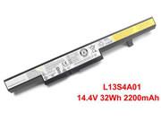 Genuine L13S4A01 L13M4A01 L13L4A01 Battery for Lenovo M4400 M4500 G550S B40 B40-70 series laptop in canada