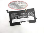 Genuine Lenovo SB10F46444 Battery 00HW006 for HELIX 2 Laptop Li-Polymer