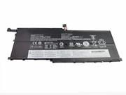 Lenovo SB10F46467 FRU 00HW029 Battery for ThinkPad X1 Carbon 20FB