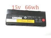 Genuine LENOVO 0NY491 SB10H45076 66Wh Battery for ThinkPad P50 Series