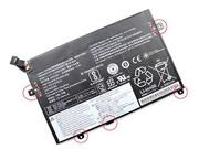 Genuine Sb10K97569 Battery for Lenovo 01AV421 Rechargeable Li-ion 11.1v 45Wh