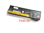 72Wh New Genuine 45N1124 45N1125 68+ Battery for Lenovo ThinkPad X240 T440 T440S Series Laptop 