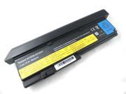 Replacement Laptop Battery for IBM 42T4534, 42T4835, ASM 42T4541, FRU 42T4649,  7800mAh