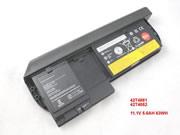Genuine LENOVO X220T X220 Tablet Battery laptop 42T4881 42T4882 11.1V 5.6AH 63WH in canada