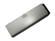 For A1286 -- APPLE A1281 Replacement Laptop Battery 5200mAh, 50Wh  10.8V Silver Li-Polymer