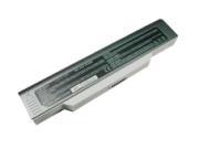 Replacement Laptop Battery for YAKUMO 8050, Q7M Mobilium Wide II YW, Q7M Mobilium Wide YW,  4400mAh