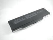 Replacement Laptop Battery for QDI Millennium 8050D Slimline Widescreen, M-8050D,  6600mAh