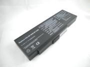 Replacement Laptop Battery for  FUJITSU-SIEMENS Amilo K7600 Series, Amilo K7610 Series,  Black, 4400mAh 11.1V